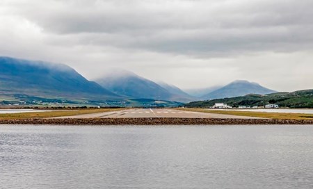 Akureyri International Airport - All Information on Akureyri International Airport (AEY)